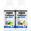 Survival Caffeine Jet 200 Fair Power 20x 25 ml, limeta-zelený čaj