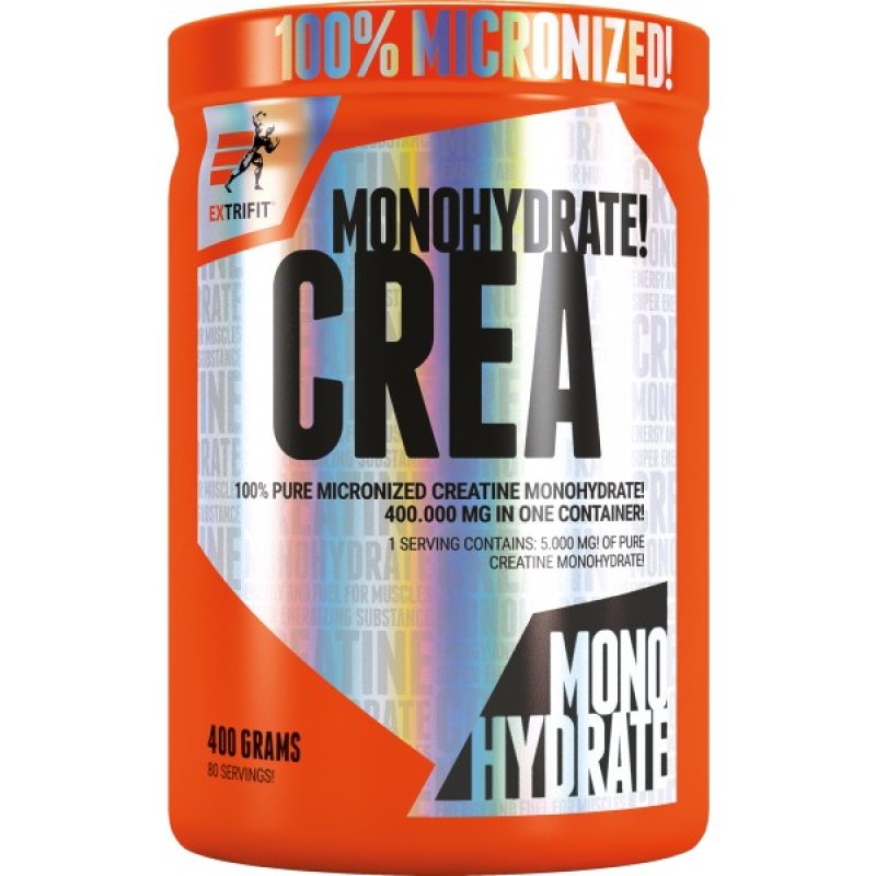 Extrifit Crea Monohydrate 400 g