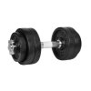 Činka nakládací LIFEFIT® jednoruční 15 kg, 30mm tyč/6x kotouč