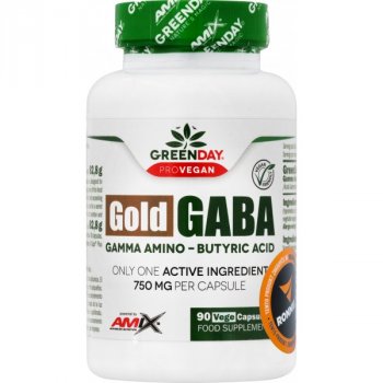 Amix Gold GABA - 90 cps