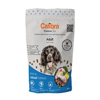 Calibra Dog Premium Line Adult 100 g