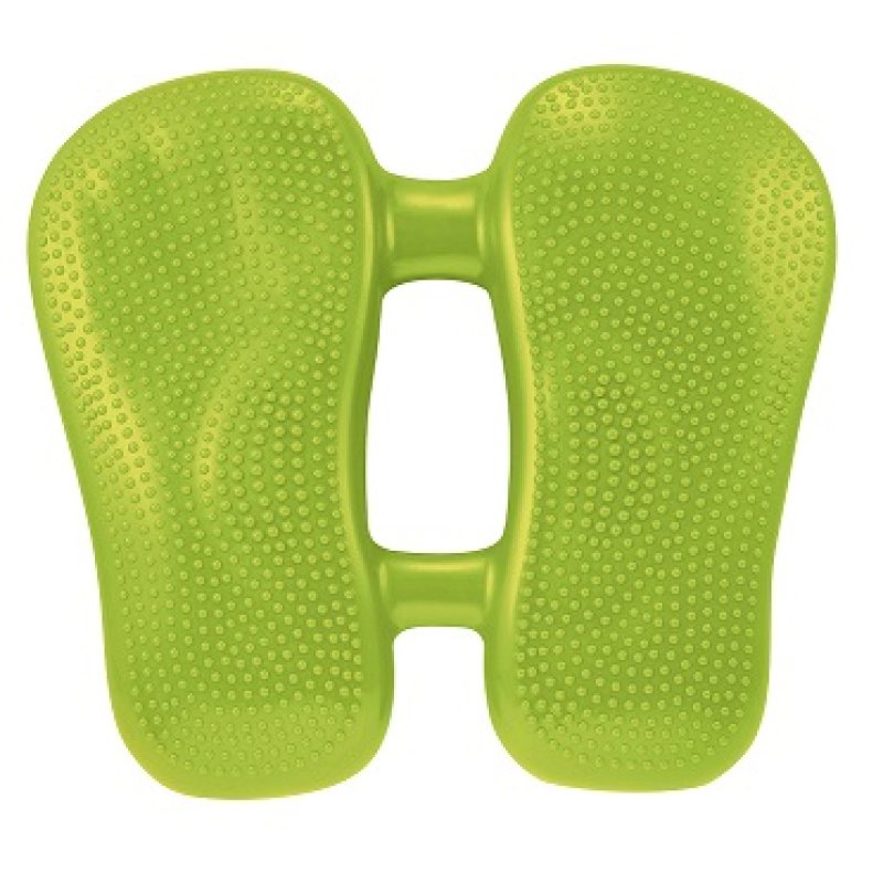 Balanční masážní polštářek LIFEFIT CUSHION FOOT 38x33x7cm