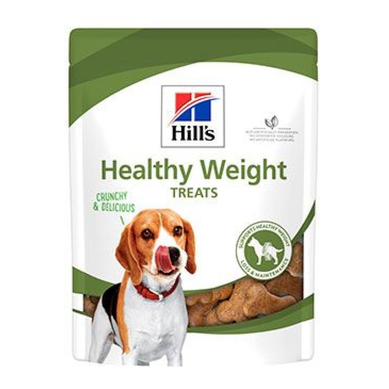 Hill's Can. Pochoutka Healthy Weight Treats 200 g