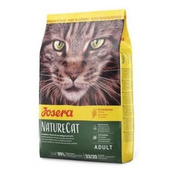 Josera Cat Super premium NatureCat 2 kg