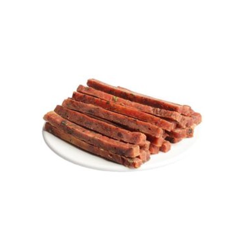 Duck, Cod & Vegetable Strips 250 g