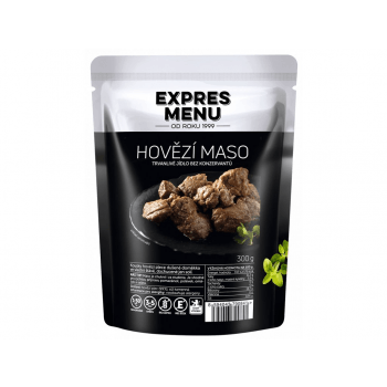 EXPRES MENU Hovězí maso 300 g (3 porce)