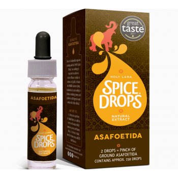 Asafoetida extrakt 5 ml