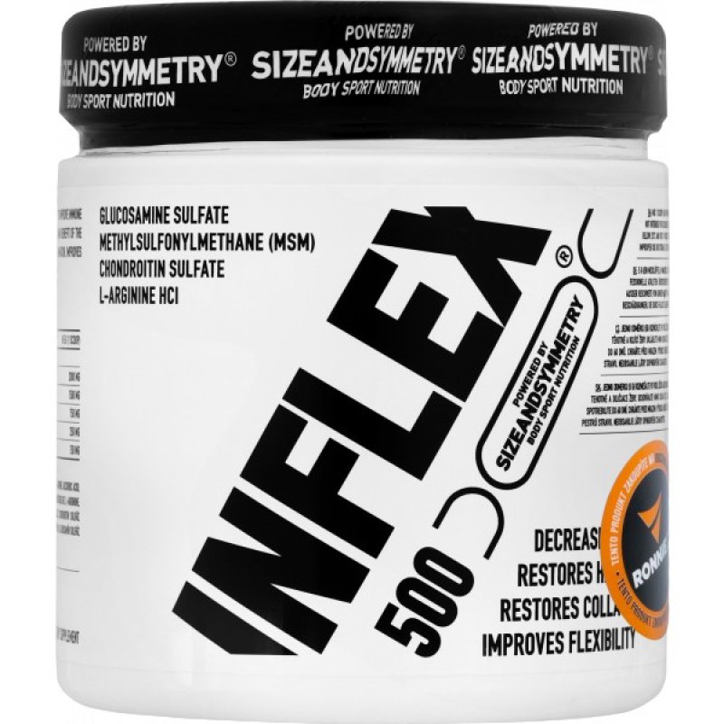 Sizeandsymmetry Inflex 500 g