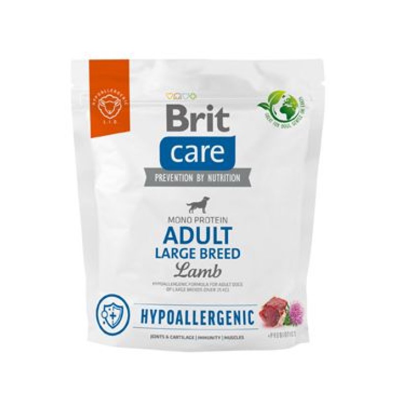 Brit Care Dog Hypoallergenic Adult Large Breed 1 kg