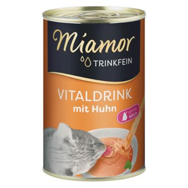 Vital drink Miamor kuře 135 ml