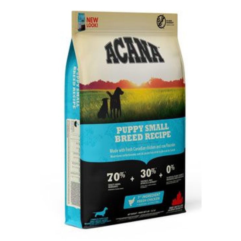 Acana Dog Puppy Small Breed Recipe 6 kg