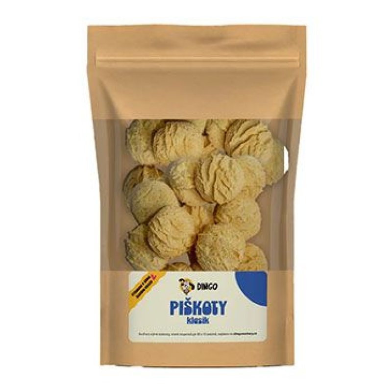 DINGO piškoty 250 g