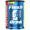 Nutrend Flexit Drink - 400 g, citron