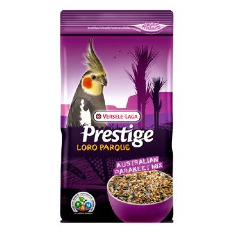 VL Prestige Loro Parque Australian Parakeet mix 1 kg