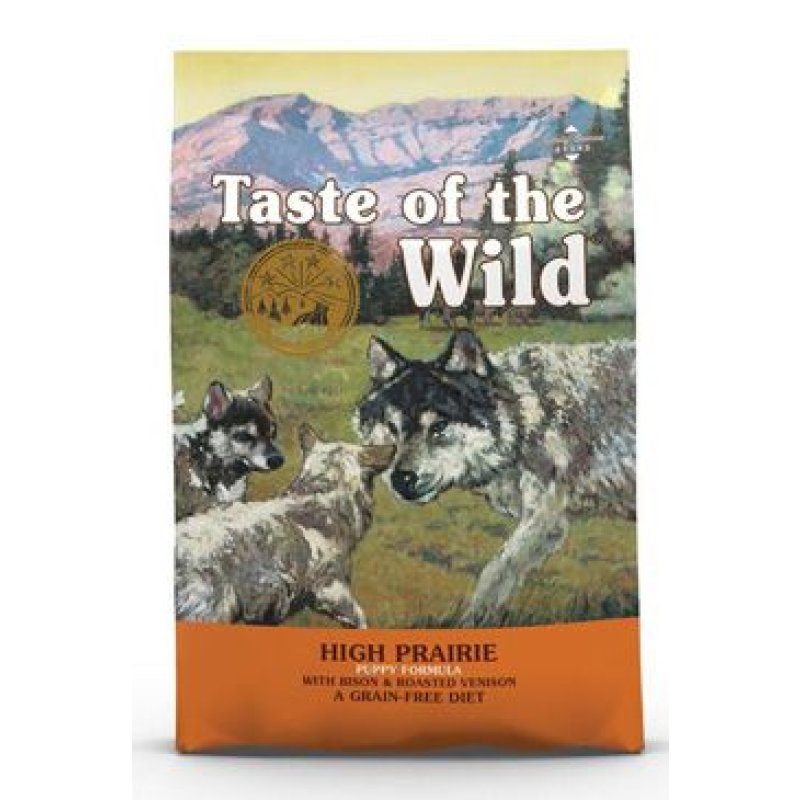 Taste of the Wild High Prairie Puppy 2 kg