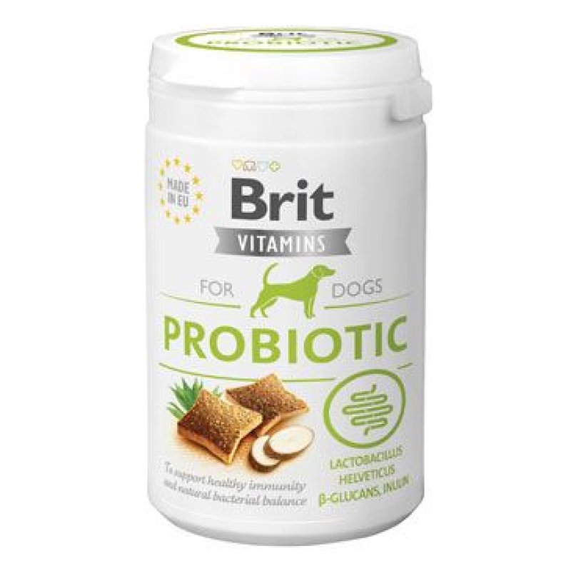 Brit Dog Vitamins Vitamins Probiotic 150 g