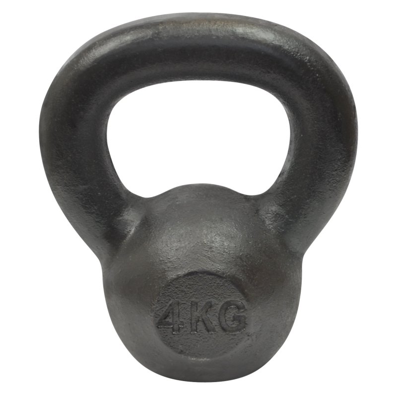 Činka Kettlebell Steell LIFEFIT 4 kg