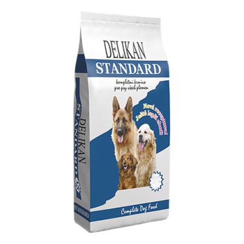 Delikan Dog Standard 1 kg