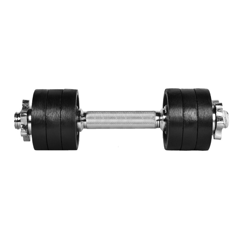 Činka nakládací LIFEFIT® jednoruční 8 kg, 30mm tyč/6x kotouč