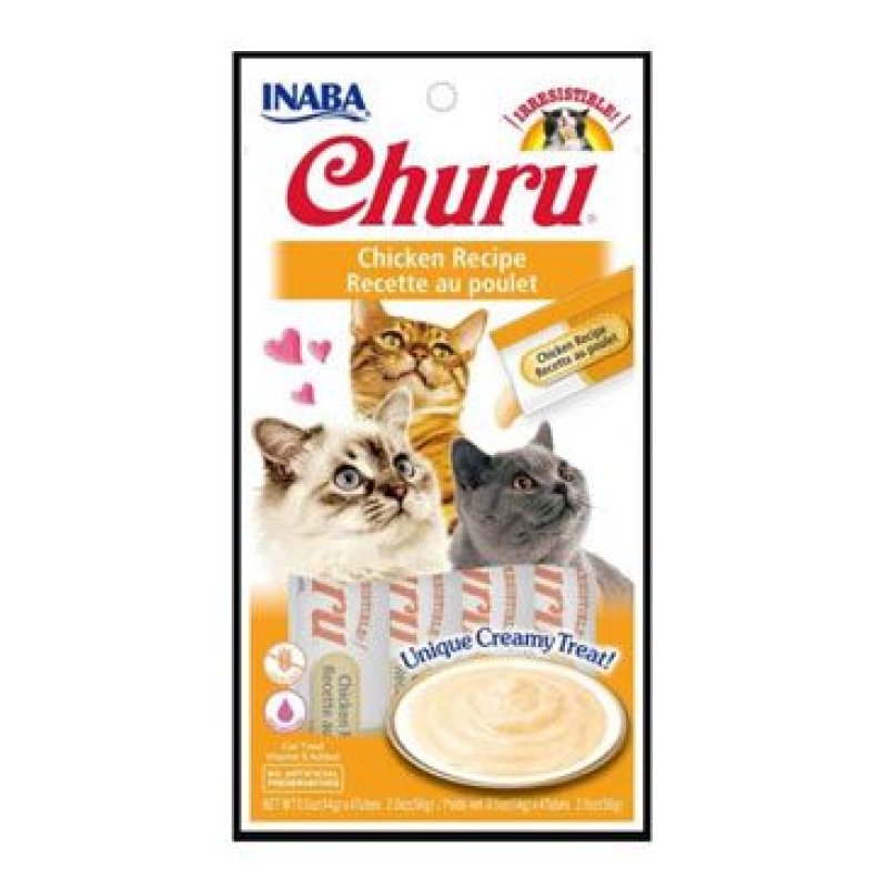 Churu Cat Chicken 4 x 14 g