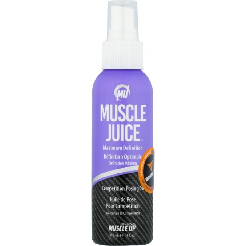 Pro Tan Soutěžní olej Muscle Juice 118 ml