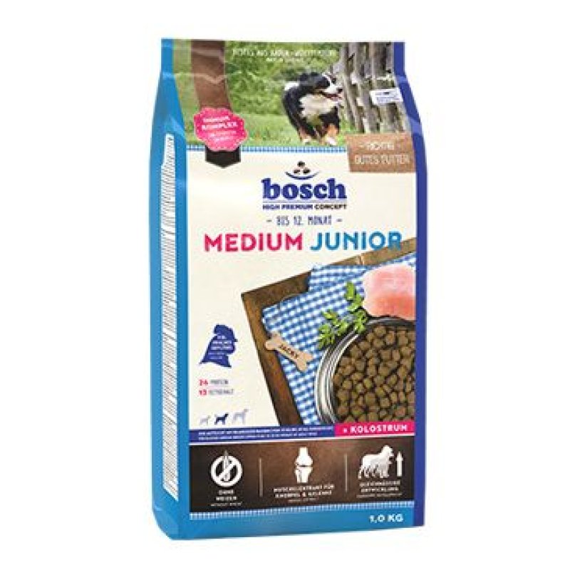 Bosch Dog Junior Medium 3 kg