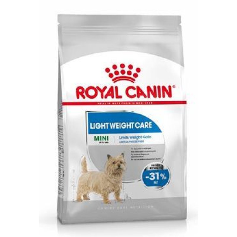 Royal Canin Mini Light Weight Care 3 kg