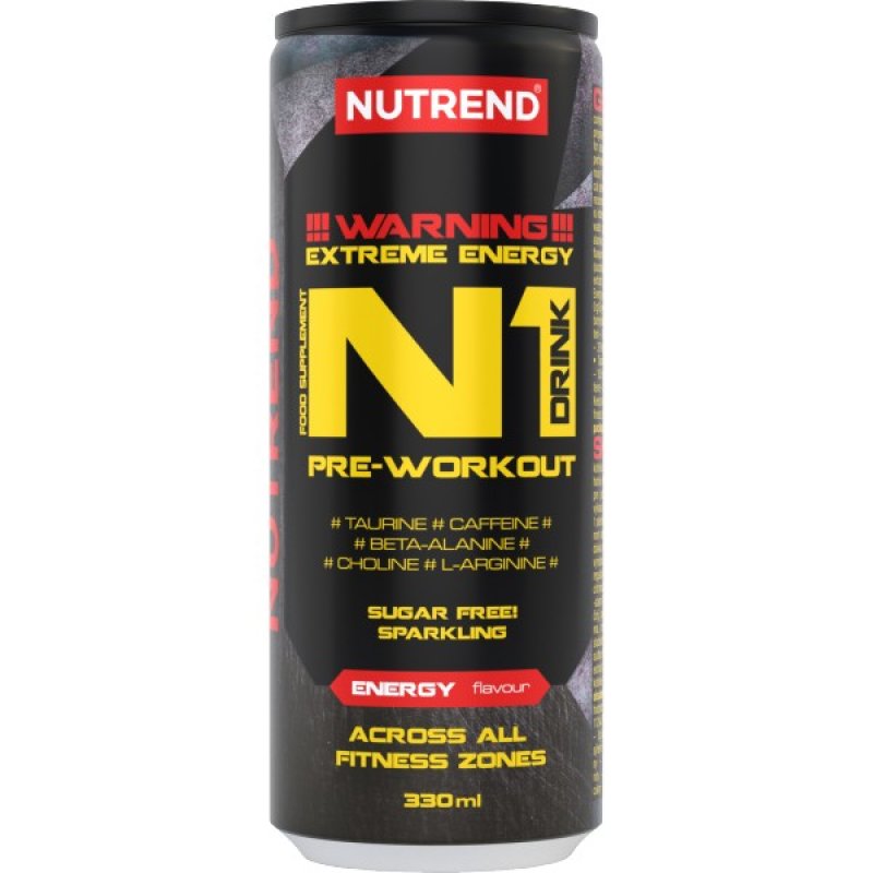 Nutrend N1 Drink - 330 ml