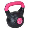 Činka Kettlebell Vinyl LIIFEFIT 4 kg