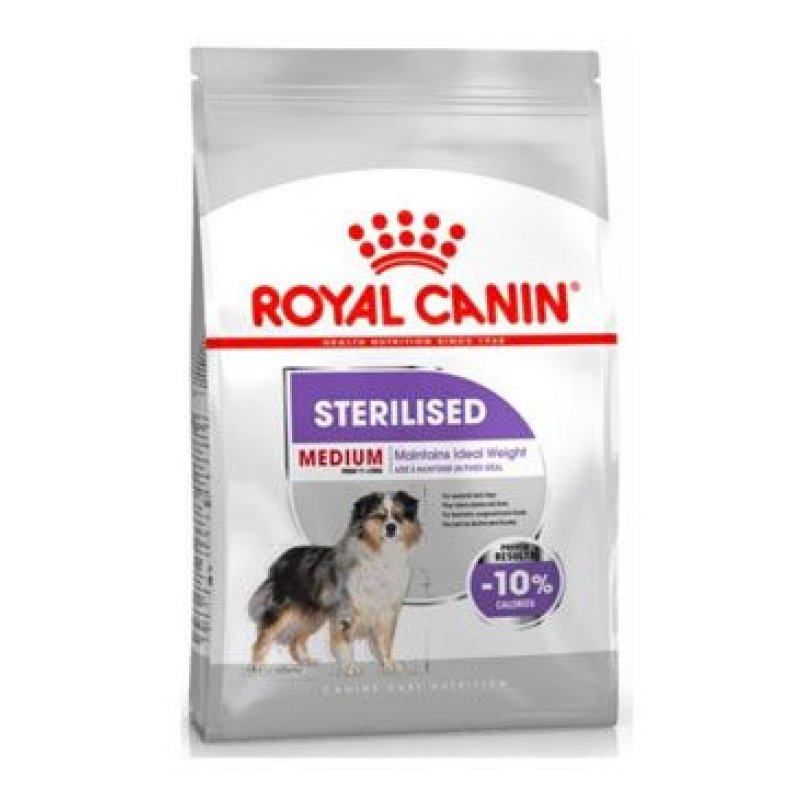 Royal Canin Medium Sterilised 12 kg