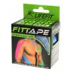 KinesionLIFEFIT® tape 5 cm x 5 m, tmavě modrá