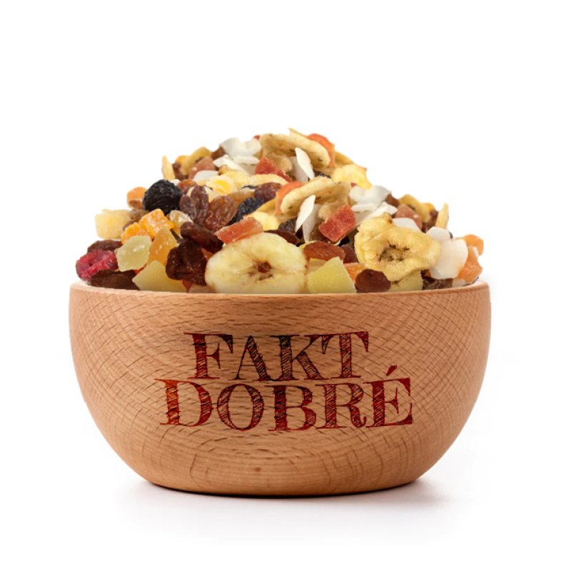 FAKT DOBRÉ Směs ZAHRÁDKA 700 g