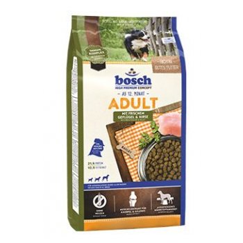 Bosch Dog Adult Drůbeží & Proso 15 kg