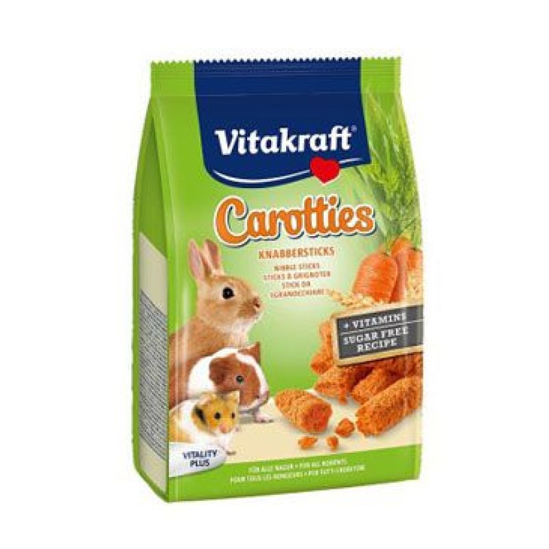 Vitakraft all Rodent Carotties 50 g