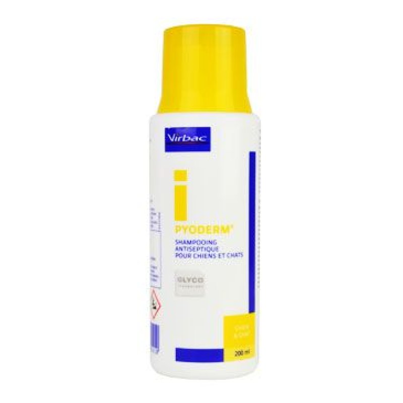 Pyoderm šampon 200 ml