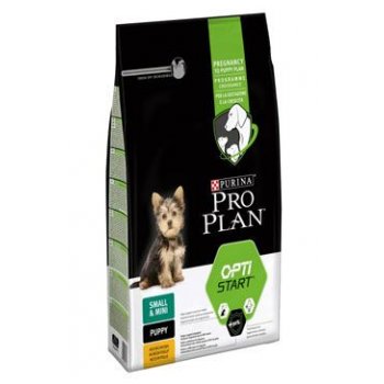 ProPlan Dog Puppy Small & Mini Optistart 7 kg