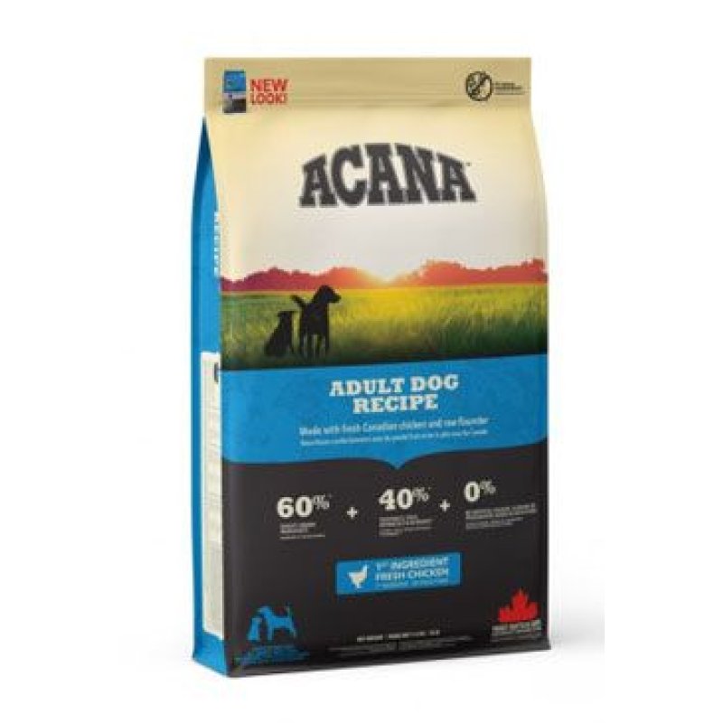 Acana Dog Adult Recipe 11,4 kg