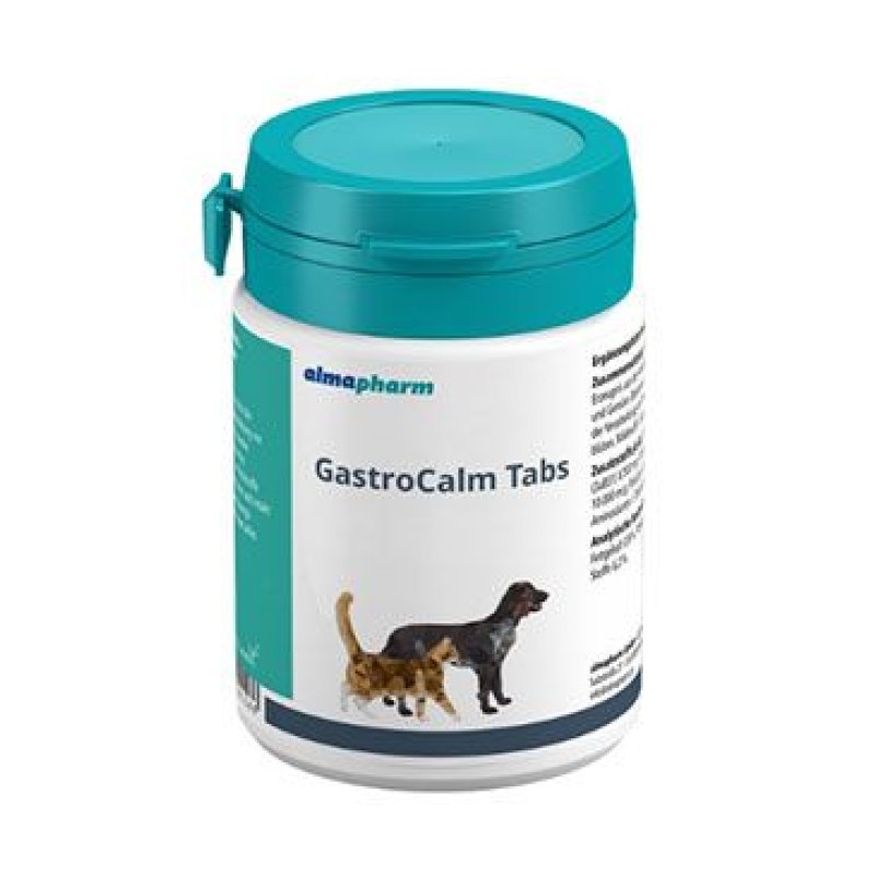 GastroCalm Tabs pro psy a kočky 20 tbl