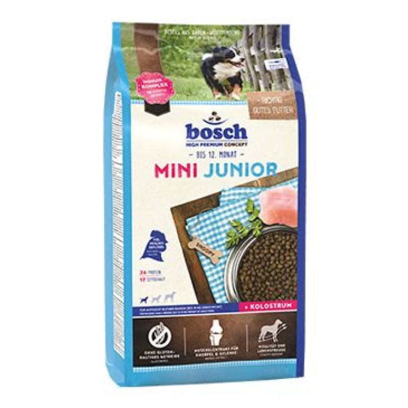 Bosch Dog Junior Mini 3 kg