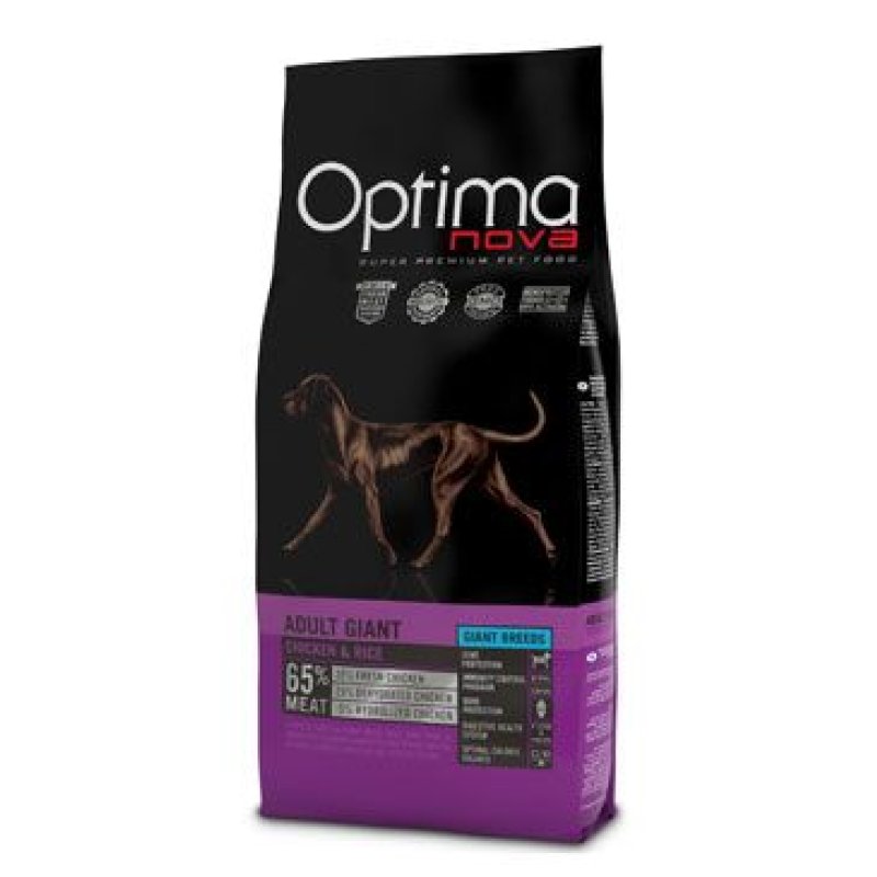 Optima Nova Dog Adult giant 12 kg