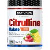 Survival Citrulline Malate 210 g, mango-pomeranč