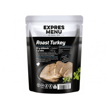 EXPRES MENU Roast Turkey 150 g (1 porce)