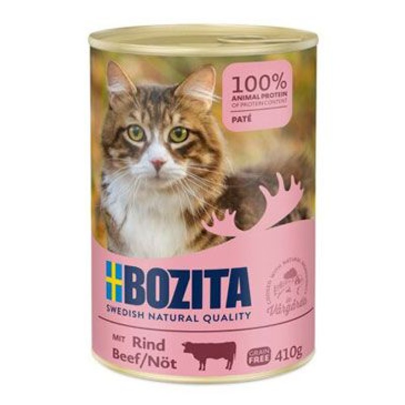 Bozita Cat konzerva hovězí 410 g