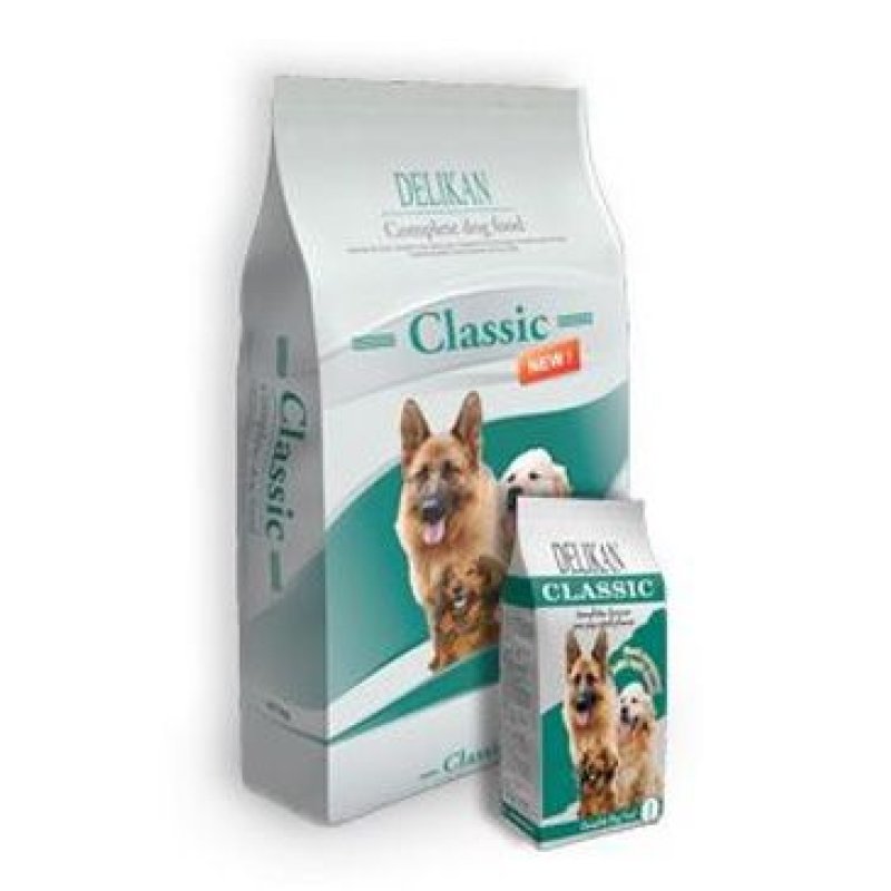 Delikan Dog Classic 10 kg