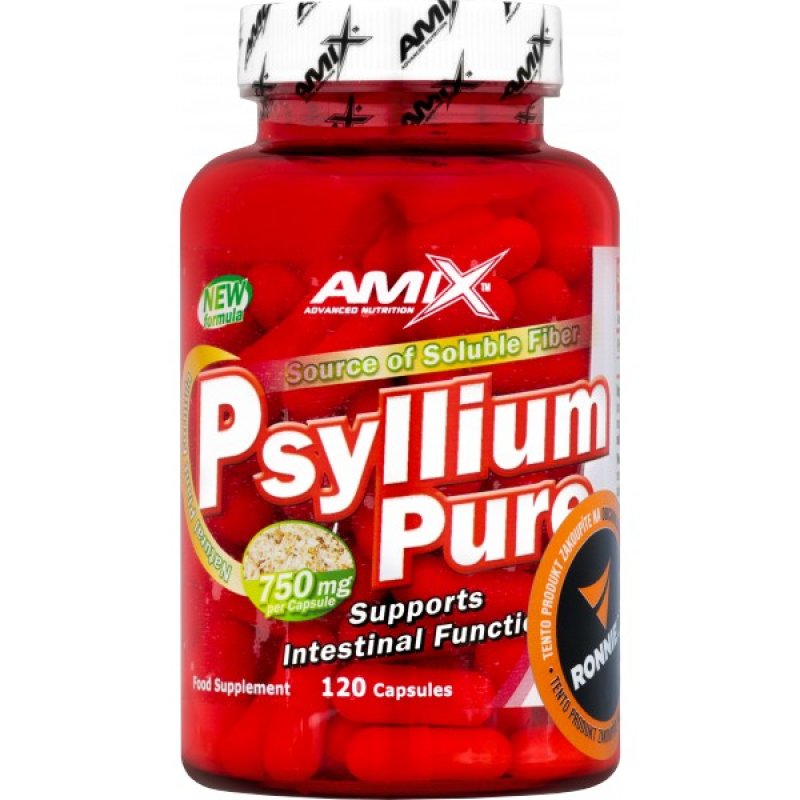 Amix Psyllium Pure 120 cps