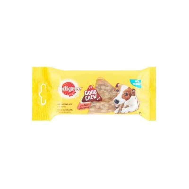 Pedigree Good Chew Mini Dog 58 g