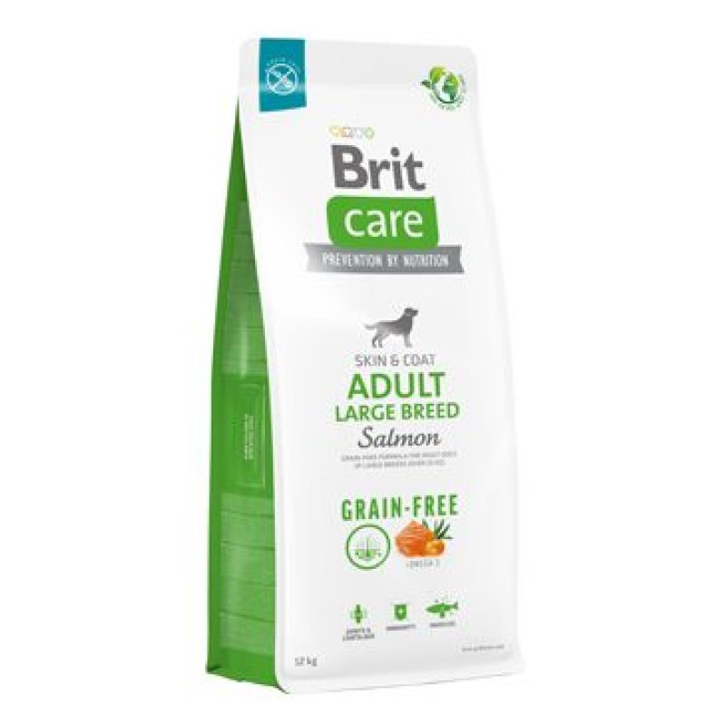 Brit Care Dog Grain-free Adult Large Breed 12 kg