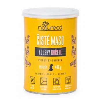 Natureca kuřecí kousky 400 g