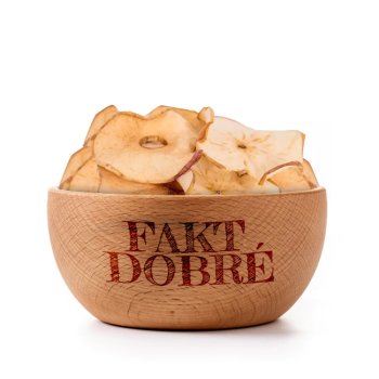 FAKT DOBRÉ Jablka CHIPS 5 g