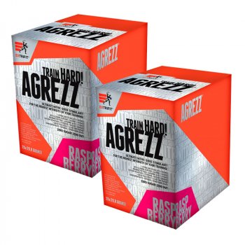 2x Extrifit Agrezz - 20x 20,8 g, malina